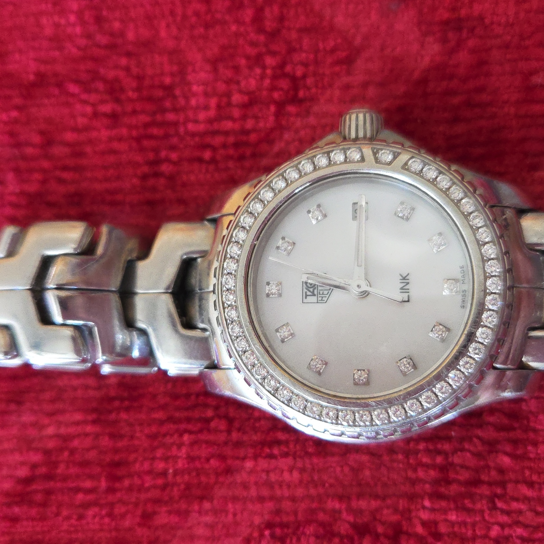 Ladies Tag Heuer